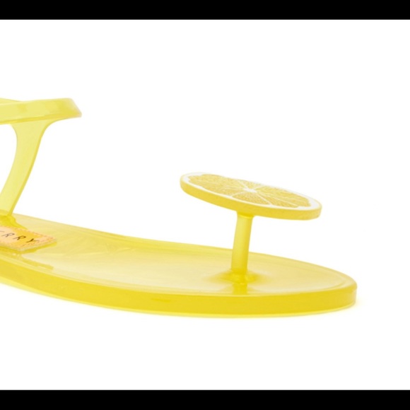 Katy Perry Shoes - Katy Perry Lemon Sandel NWOB